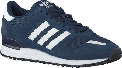 adidas schoenen heren blauw met instap|Blauwe adidas Herenschoenen .